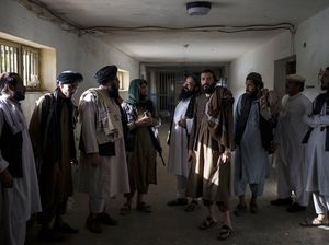 Gertakan Taliban ke Paman Sam Buntut Drone Wara-wiri di Afghanistan