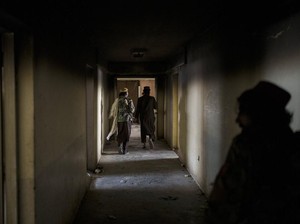 Saat Harta Karun Afghanistan Rp 43 Kuadriliun yang Kini Dikuasai Taliban