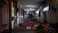 Seperti diketahui, Ibu Kota Afghanistan, Kabul dan sejumlah daerah penting lainnya telah dikuasai Taliban sejak beberapa waktu lalu.