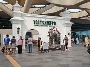 Lihat Lagi Bandara YIA yang Diduga Dinodai Siskaeee