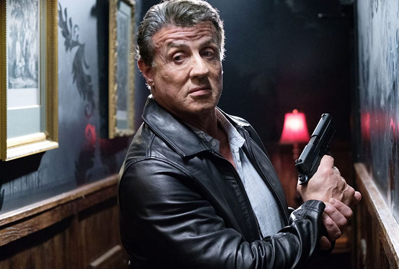 Film Escape Plan 2: Hades