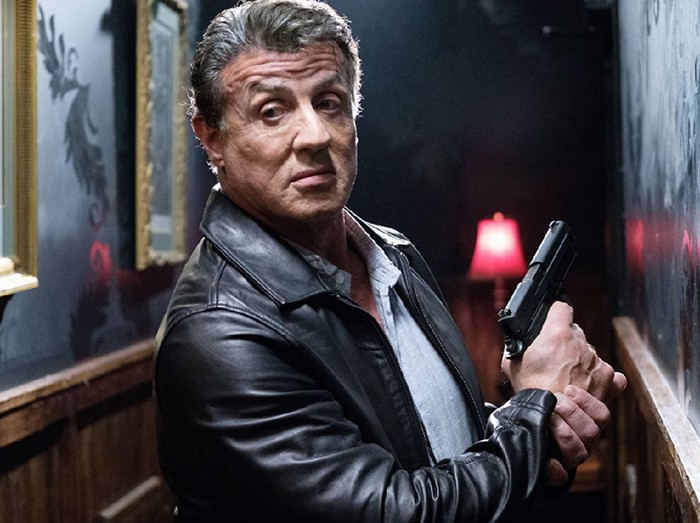 Film Escape Plan 2: Hades