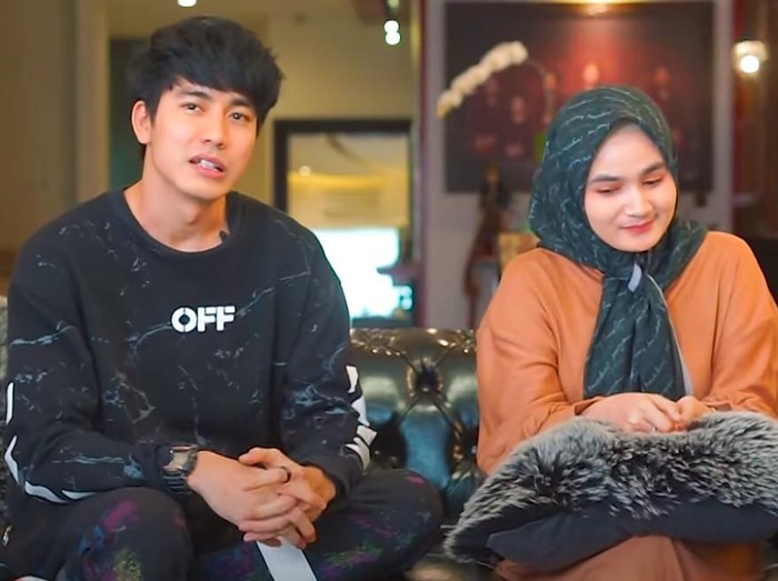 Evan Marvino-Tami, Pernikahan Artis dan Fans Ini Diuji dengan Dugaan KDRT