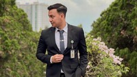 Fadhil Achyari adalah PNS lulusan Institut Pemerintahan Dalam Negeri (IPDN). Foto: Instagram Fadhil Achyari