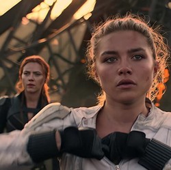 Black Widow: Yelena Belova Vs Natasha Romanoff