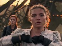 Florence Pugh Sang Penerus Black Widow