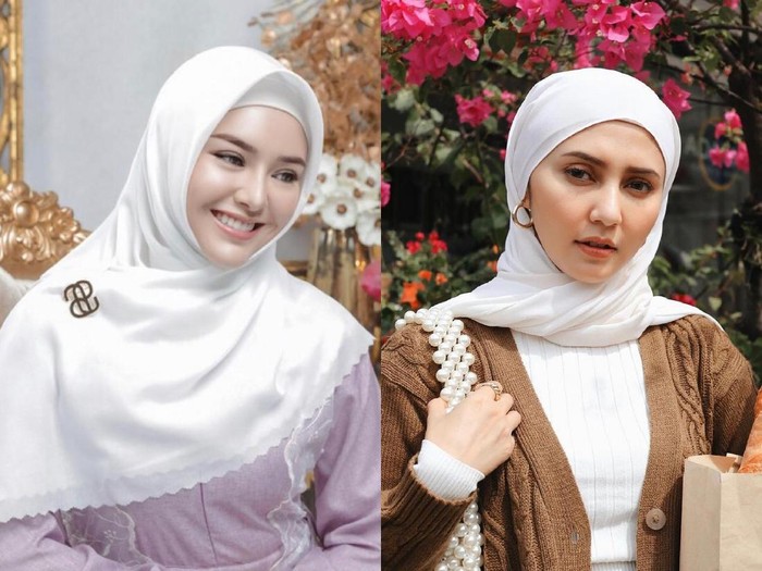 Foto Amanda Manopo dan Rara Nawangsih, pemain sinetron Ikatan Cinta. Foto: Dok. Instagram. Foto Amanda Manopo dan Rara Nawangsih, pemain sinetron Ikatan Cinta. Foto: Dok. Instagram.