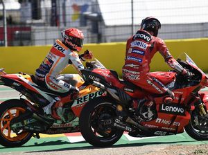 Mulai Julid, Honda Sindir Telak Ducati Soal Team Order di MotoGP