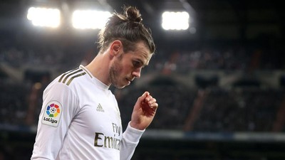 Layakkah Gareth Bale Disebut Parasit di Real Madrid?