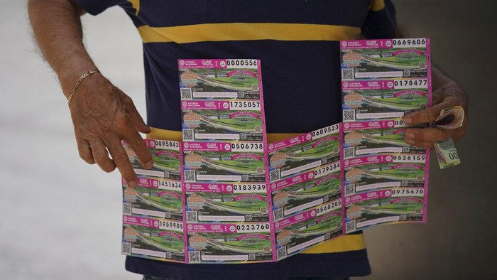 Giliran Rumah Raja Narkoba Jadi Hadiah Lotere di Meksiko Lotre dengan hadiah yang tak biasa kembali curi atensi di Meksiko. Rumah bandar narkoba Joaquin