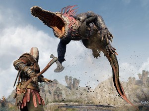 God of War Ragnarok Rilis di Indonesia, Bisa Dimainkan Di mana Saja?