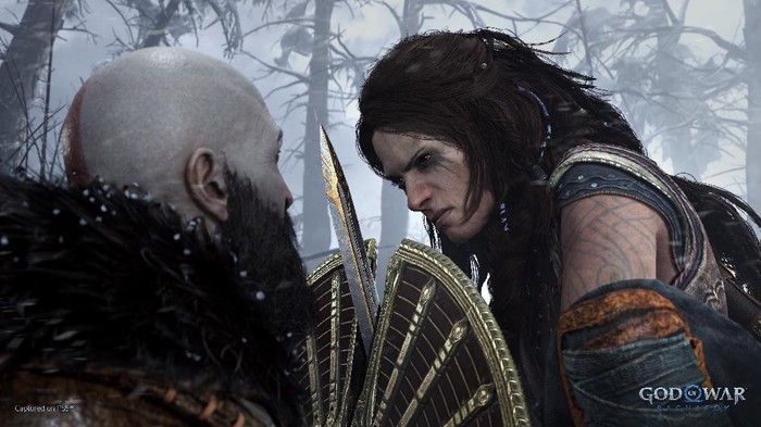 Terungkap Gameplay God of War Ragnarok Melalui Trailer Terbaru