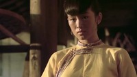 Raise the Red Lantern (1991) masih di tahun yang sama, namun kali ini Gong Li tampil serius dan berperan sebagai Songlian yang menjadi selir.  Dok. Ist