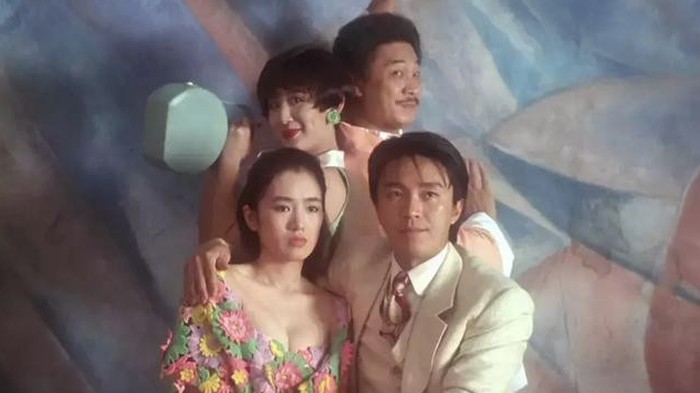 Gong Li Penampilan Gong Li di dalam berbagai film.