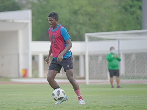 Hugo Samir, Putra Jacksen F. Tiago Curi Perhatian di Timnas U-20