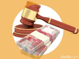 4 Orang Ditetapkan Sebagai Tersangka Korupsi PLTU 1 Mempawah