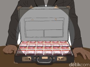 Jaksa Ungkap Aliran Duit ke BPK dalam Kasus Korupsi Jalur KA Rp 1,1 T