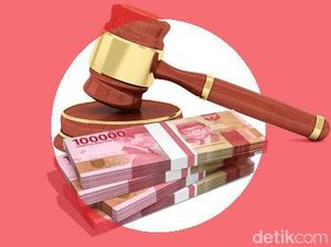 Diputus Penjara 10 Tahun, Eks Ketua LPD Sangeh Dijebloskan ke Lapas Kerobokan!