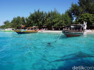 Liburan ke Gili Trawangan-Gili Meno, Ini Pilihan Transportasinya