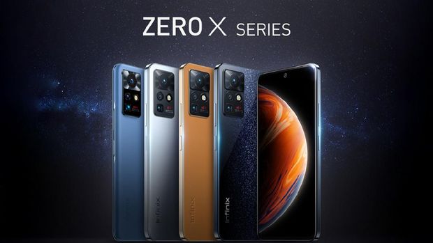 Infinix Zero X