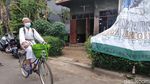 Ini Ibu yang Kayuh Sepeda 27 Km Demi Antar Anak Ikut Kejuaraan Karate
