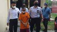 Kasus ini tersebut terungkap saat pihak keluarga melaporkan kejadian tersebut ke Polsek Banyuresmi.