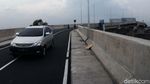 Jembatan Mengger di Bandung Rampung Dibangun