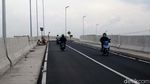 Jembatan Mengger di Bandung Rampung Dibangun