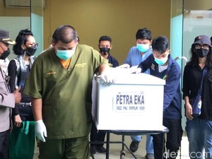 16 Jenazah Korban Kebakaran Lapas Tangerang Sudah Diserahkan ke Keluarga