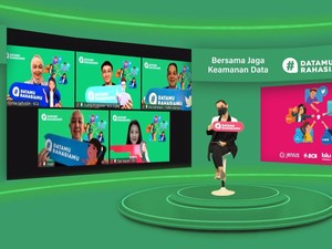 Momen Hari Pelanggan, Jenius Ajak Digital Savvy Jaga Data Pribadi