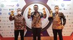 JIEP Raih Penghargaan TOP BUMD Award 2021