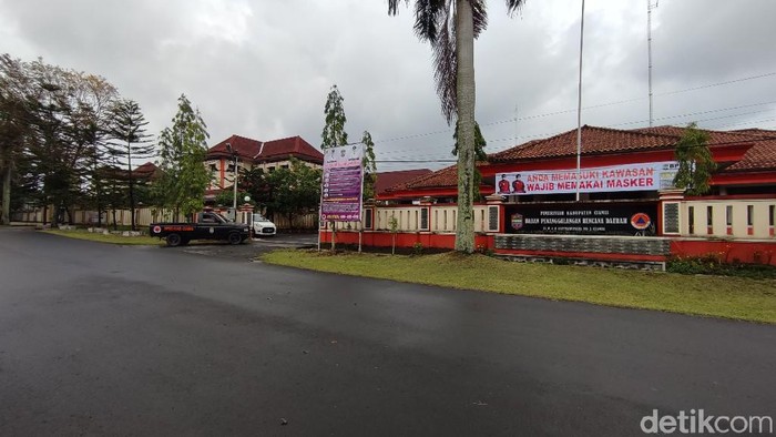 Kantor BPDB Ciamis