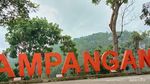 Pesona Tersembunyi di Destinasi Panorama Ampangan, Sudah Pernah ke Sini?