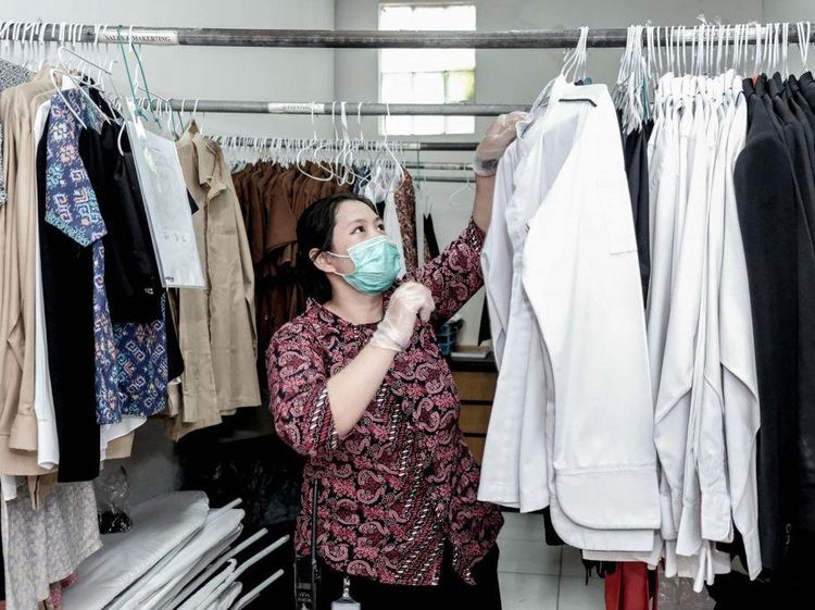 Upaya Kemenparekraf Dukung Akomodasi Nakes di Luar Jawa-Bali