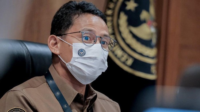 Kemenparekraf Siapkan Dukungan Akomodasi Bagi Nakes di Luar Pulau Jawa dan Bali