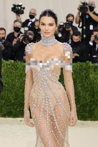 kendall jenner's met gala looks