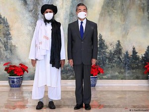 Ketika Barat Masih Diskusikan Bantuan ke Afghanistan, China Gerak Cepat