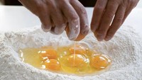 Bukan hanya cara membuatnya, bahkan nenek-nenek berjiwa muda tersebut juga berbagi resep memasak pasta khas Italia. Foto: Instagram @pastagrannies