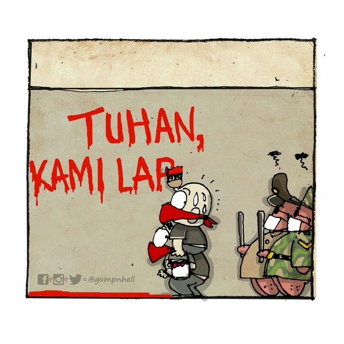 Komik Gump n Hell Komik Gump n Hell