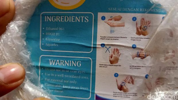 Korban tewas akibat pesta minuman keras (miras) dicampur cairan hand sanitizer bertambah jadi lima orang. Begini momen horor tewasnya para korban. (dok Istimewa)