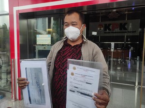 MAKI Klaim Punya Transaksi Mencurigakan Eks Bupati Kukar, Dilaporkan ke KPK