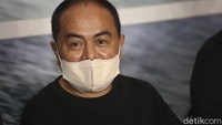 Ia bahkan berani melakukan sumpah pocong untuk membuktikan ucapannya. Foto: (Foto: Noel/detikfoto)