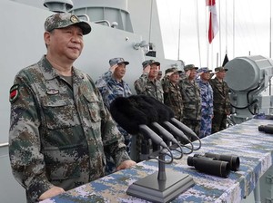 Eks Petinggi Militer AS Sebut Musuh Terbesar China di Laut China Selatan Adalah Dirinya Sendiri