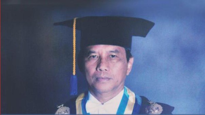 Mantan Rektor, Rubijanto Misman