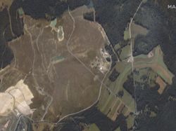 Detik-detik Tragedi 11 September 2001 Dipotret dari Satelit