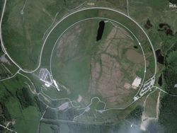 Detik-detik Tragedi 11 September 2001 Dipotret dari Satelit