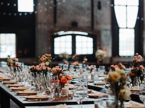 Sajikan Makanan Vegan, Ini 3 Fakta Menu Dinner Met Gala 2021