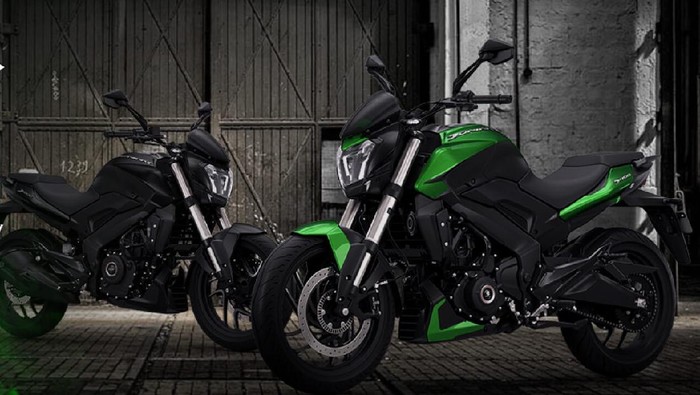 Modenas Dominar D400