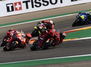 Live Kuis detikcom x Trans 7: Nonton MotoGP Belanda Bisa Dapat Duit!