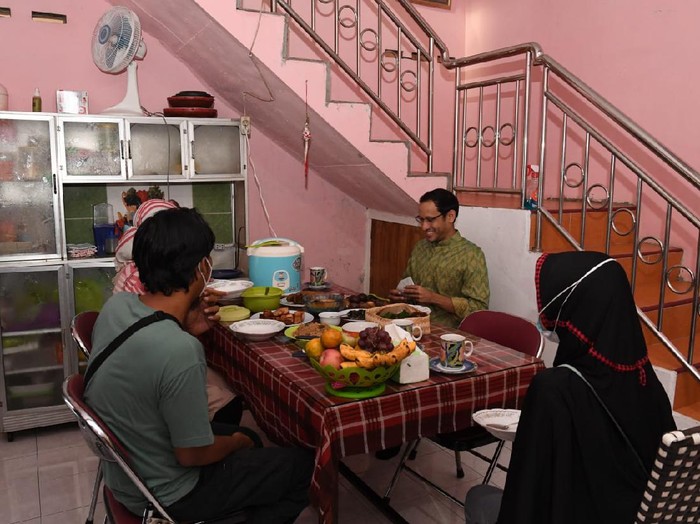 Nadiem Makarim menginap di rumah guru penggerak di Yogyakarta